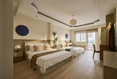 Linh Dan Hotel Phan Xich Long By Urban B - Addr 12-7 Cù Lao – 写真 2