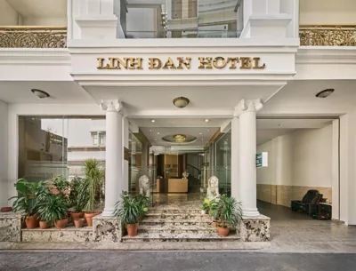 Linh Dan Hotel Phan Xich Long By Urban B - Addr 12-7 Cù Lao – 写真 4