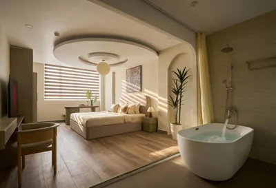 Linh Dan Hotel Phan Xich Long By Urban B - Addr 12-7 Cù Lao – 写真 14