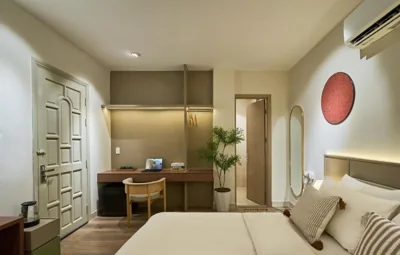 クイーンルーム — Linh Dan Hotel Phan Xich Long By Urban B - Addr 12-7 Cù Lao