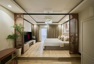 スーペリアキングルーム — Linh Dan Hotel Phan Xich Long By Urban B - Addr 12-7 Cù Lao
